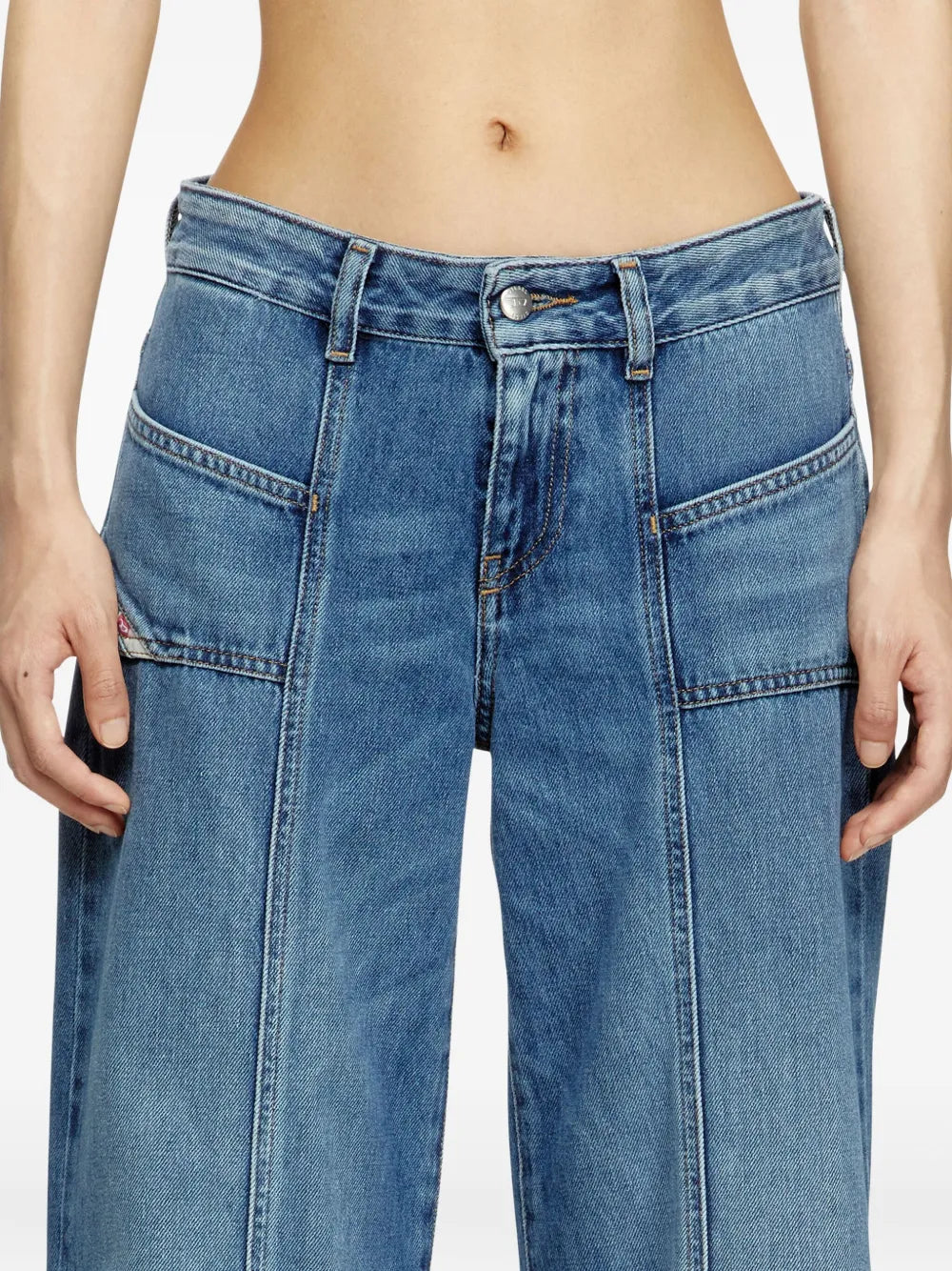 DIESEL - Jeans - A1280809M56