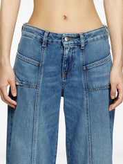 DIESEL - Jeans - A1280809M56