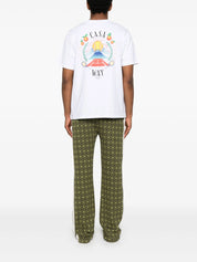 CASABLANCA - T-Shirt - JTS00108