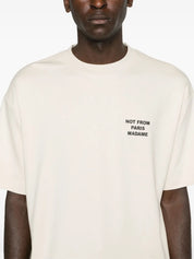 DRÔLE DE MONSIEUR - T-Shirt - PERMTS203CO002
