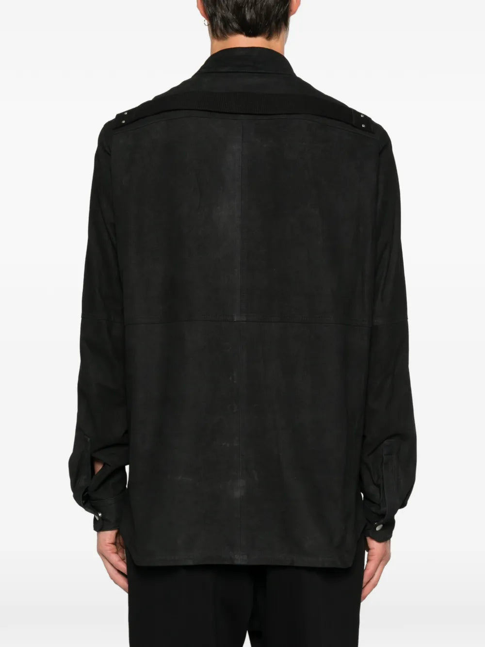 RICK OWENS - Giacche - RU02F4729LBS