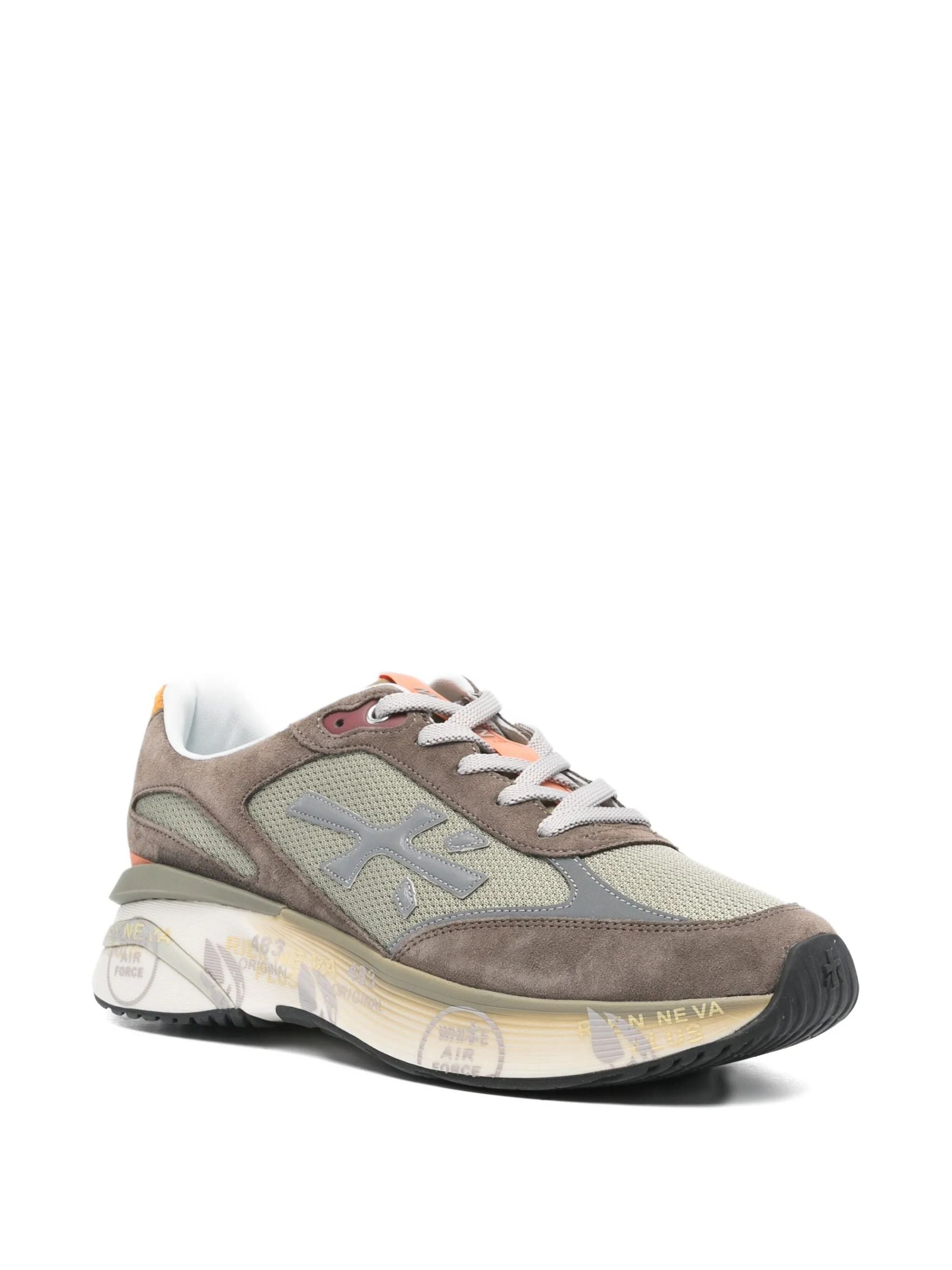PREMIATA - Sneakers - MOERUN7871