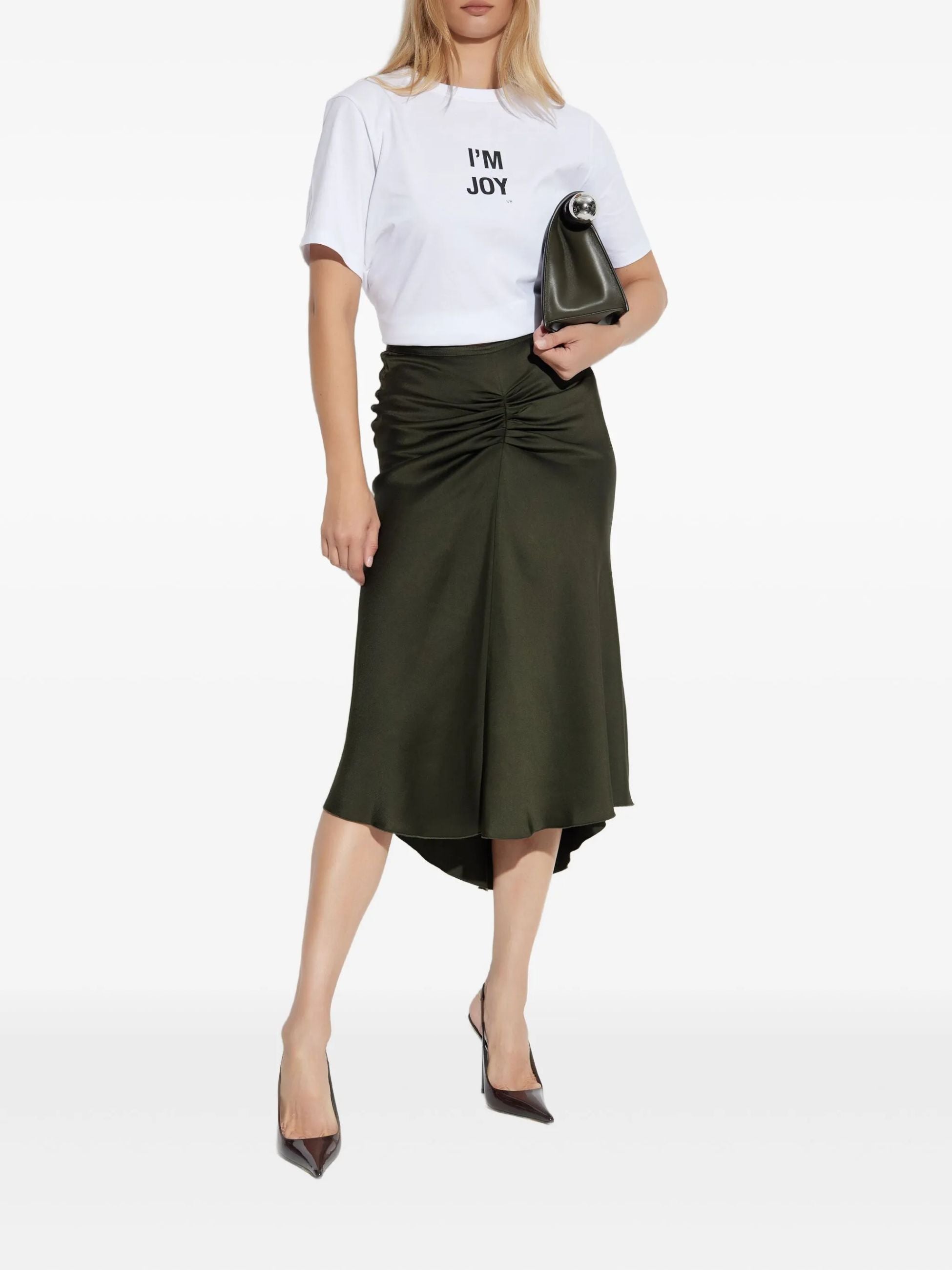 VICTORIA BECKHAM - T-Shirt - 1425JTS007015A