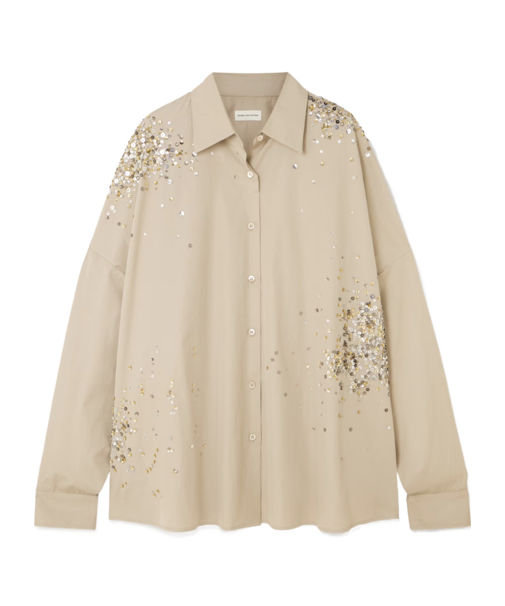 DRIES VAN NOTEN - Camicie - 2611307593314
