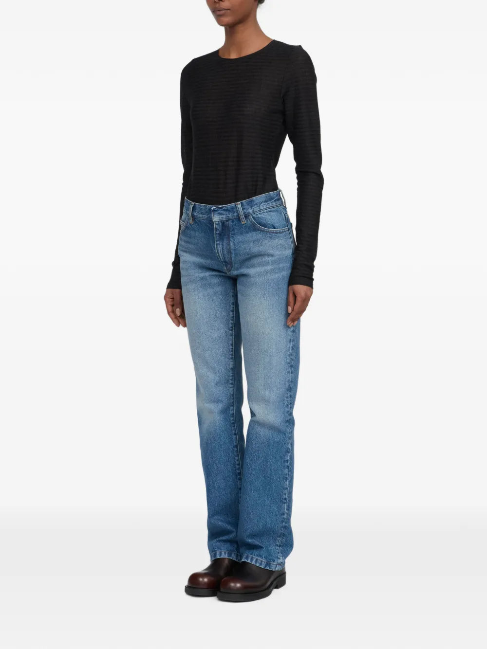MM6 - Jeans - S62LB0228M30058
