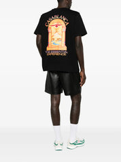 CASABLANCA - T-Shirt - MAW26JTS00113