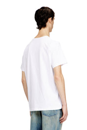 DIESEL - T-Shirt - A216510PLAT