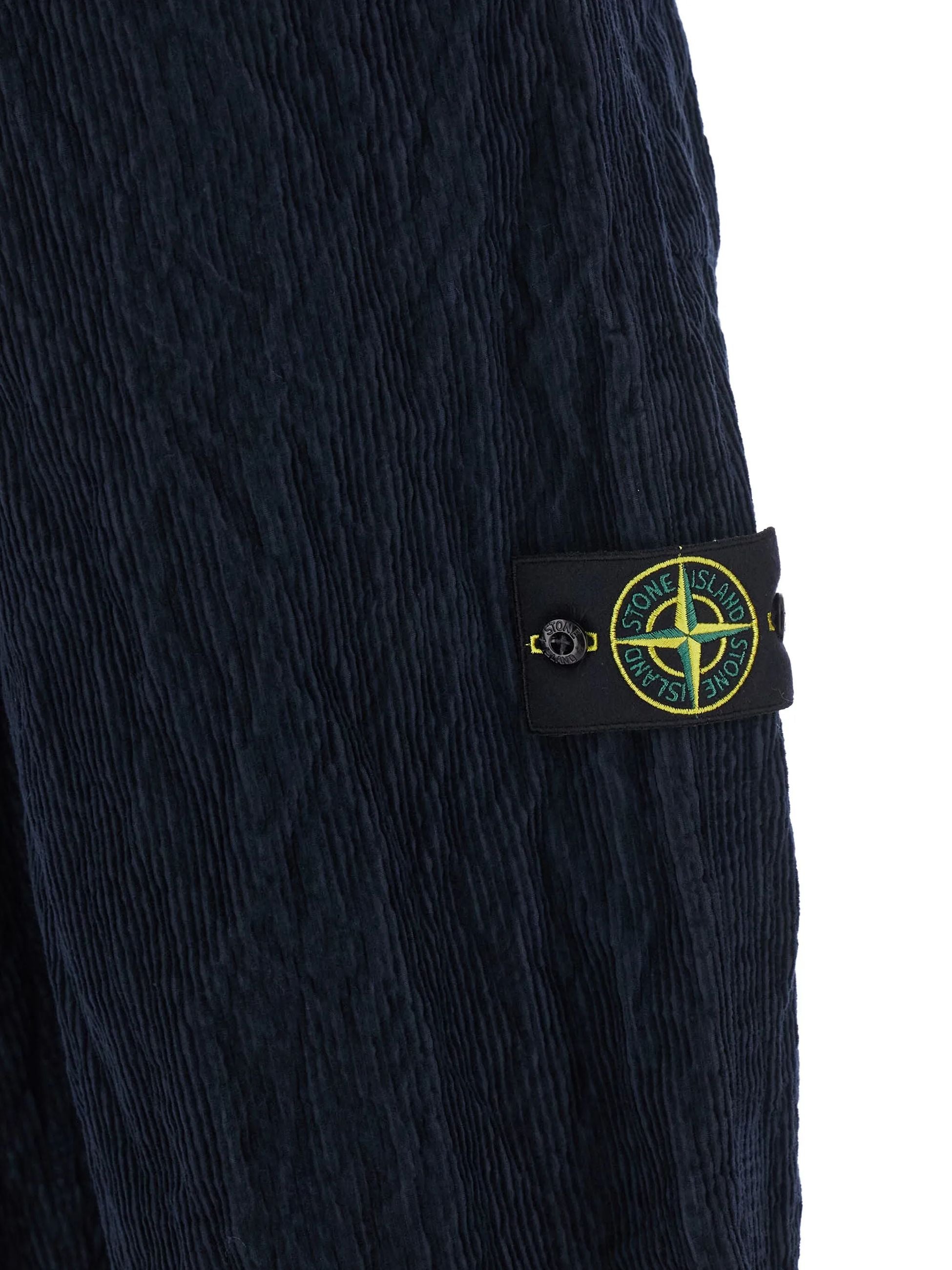 STONE ISLAND - Pantaloni - 3100026S0229