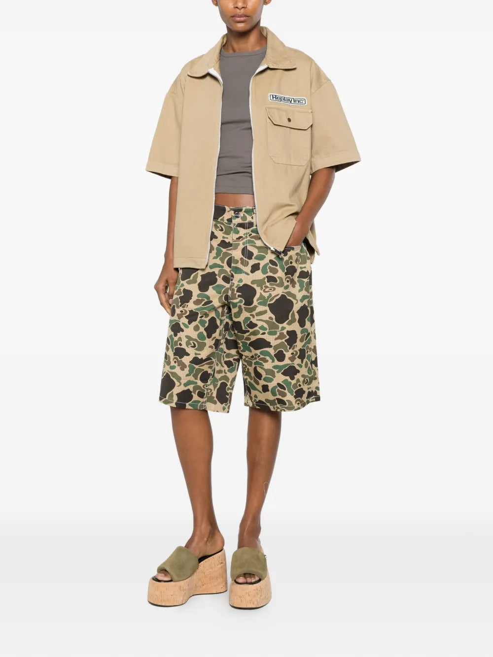 REPLAY - Shorts - KU1005000D75089