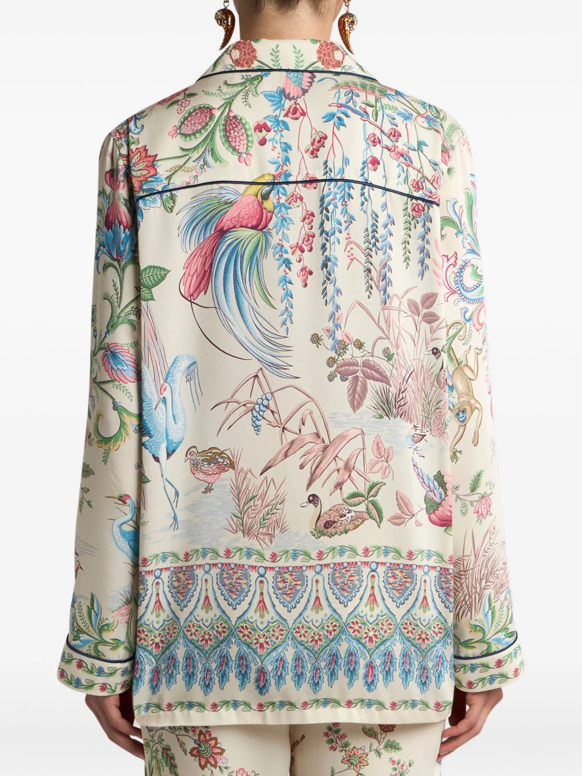 ETRO - Camicie - WRIA010099SPSI4