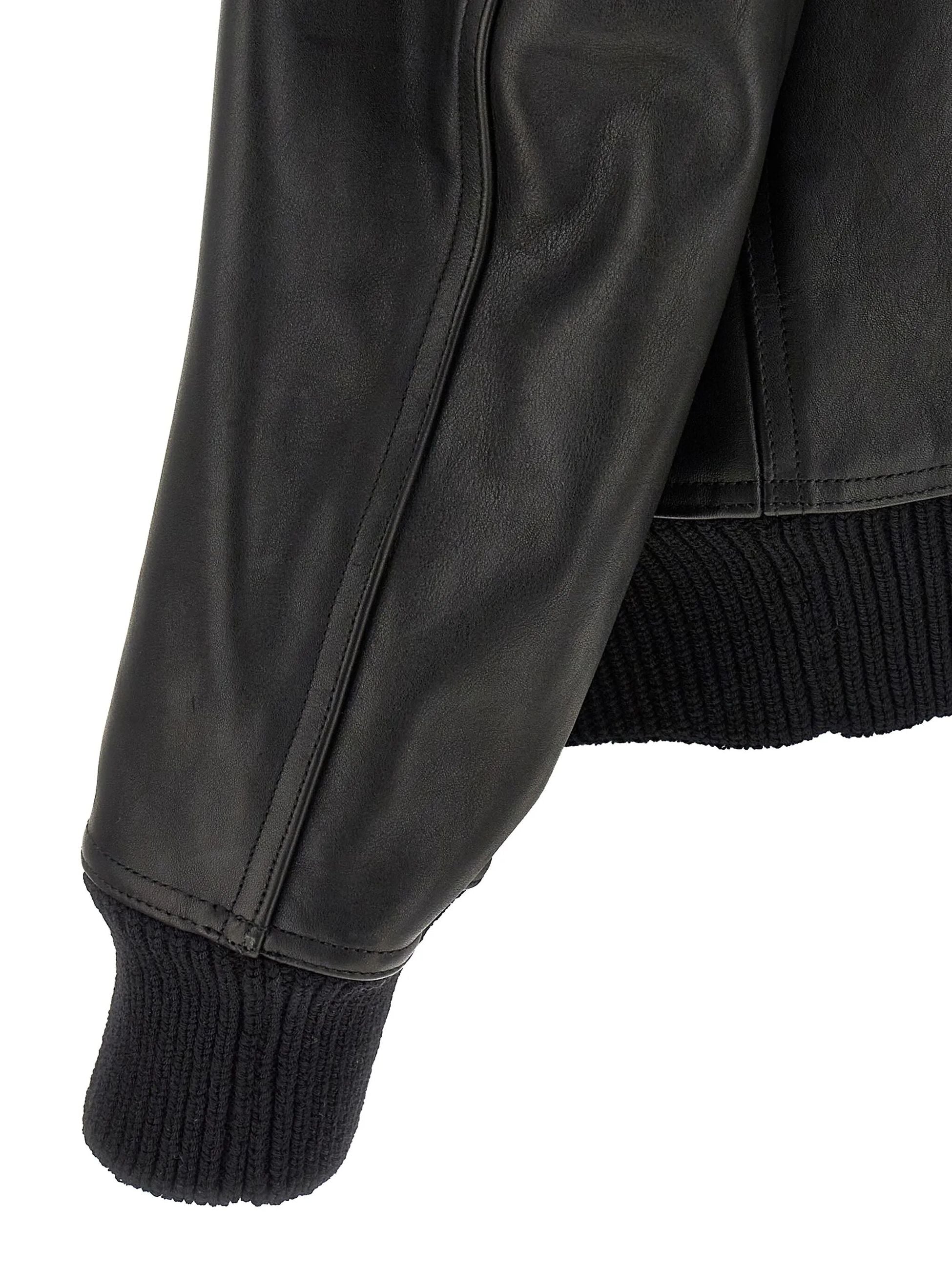 RICK OWENS - Giubbotti - RR02E1710LOO