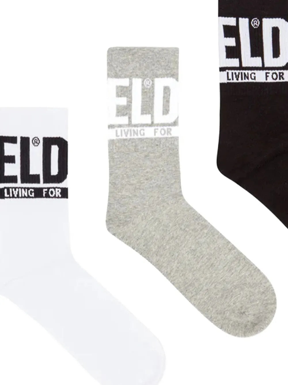 DIESEL - Calze - 00SAYJ2QATV