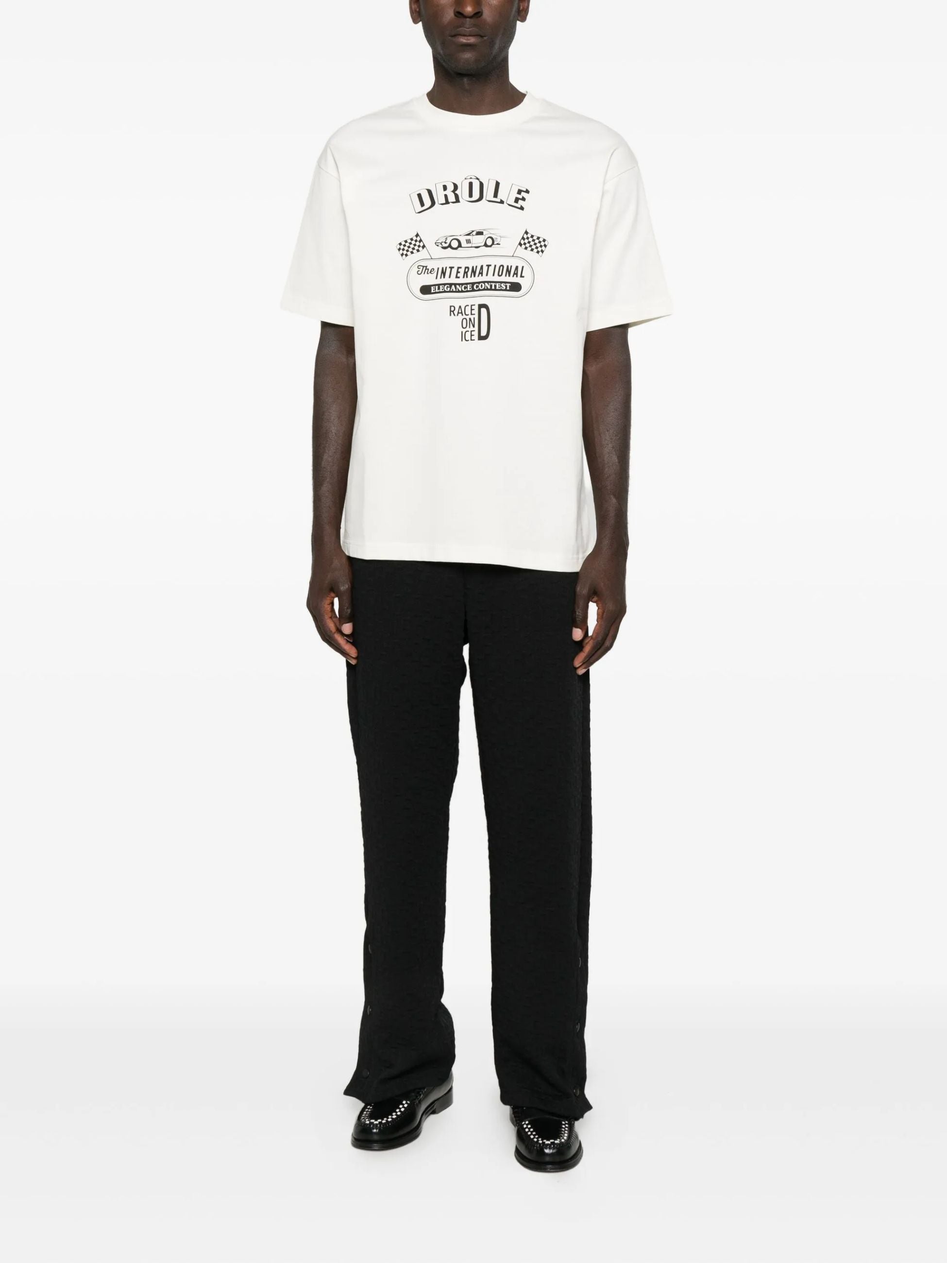 DROLE DE MONSIEUR - T-Shirt - ITS279CO195OW