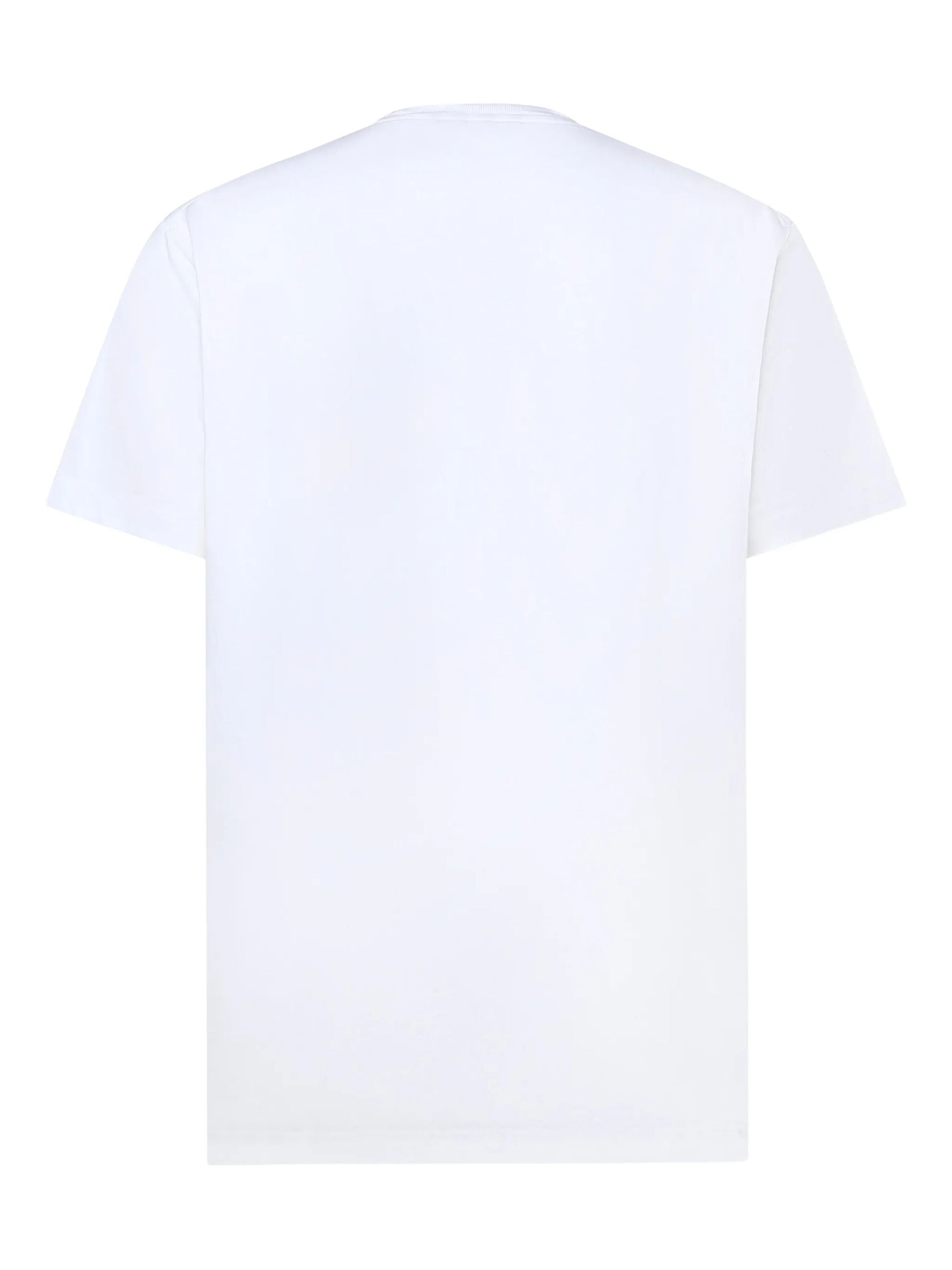 DSQUARED2 - T-Shirt - S74GD1520D20106