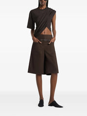 COURRÈGES - T-Shirt - 226JTS241JS0290