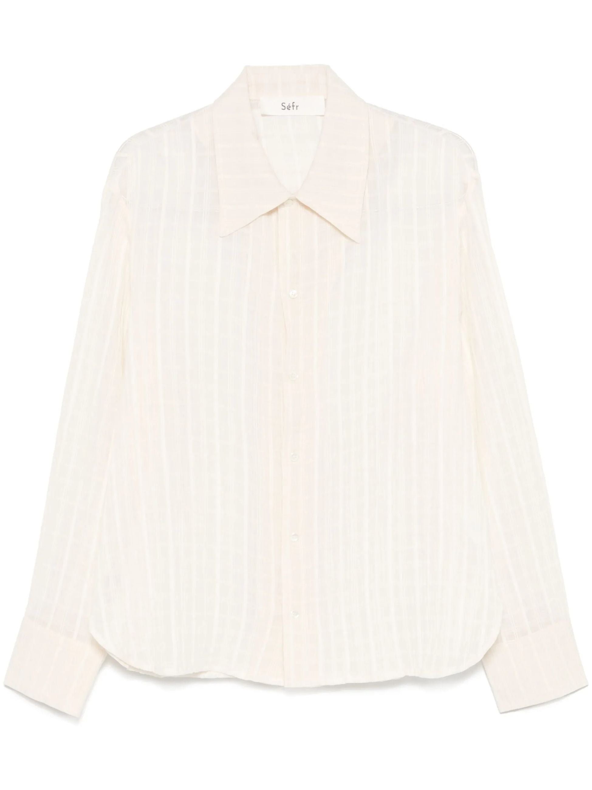 SÉFR - Camicie - MSS25IGNACIOCLO
