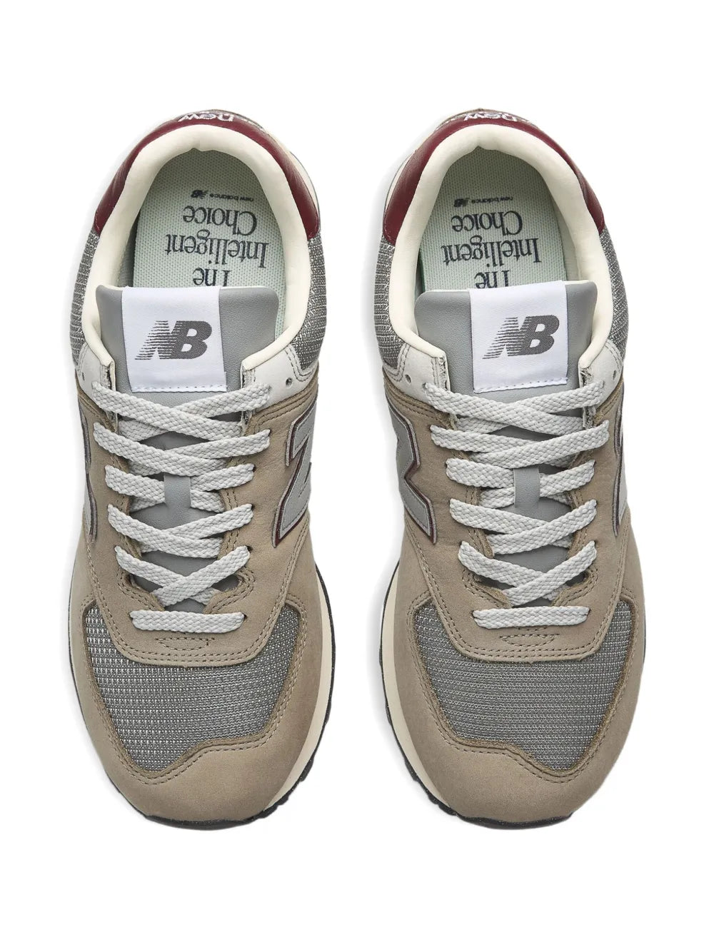 NEW BALANCE - Sneakers - U574SKB