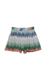 MISSONI - Shorts - MC22SI00BR015D