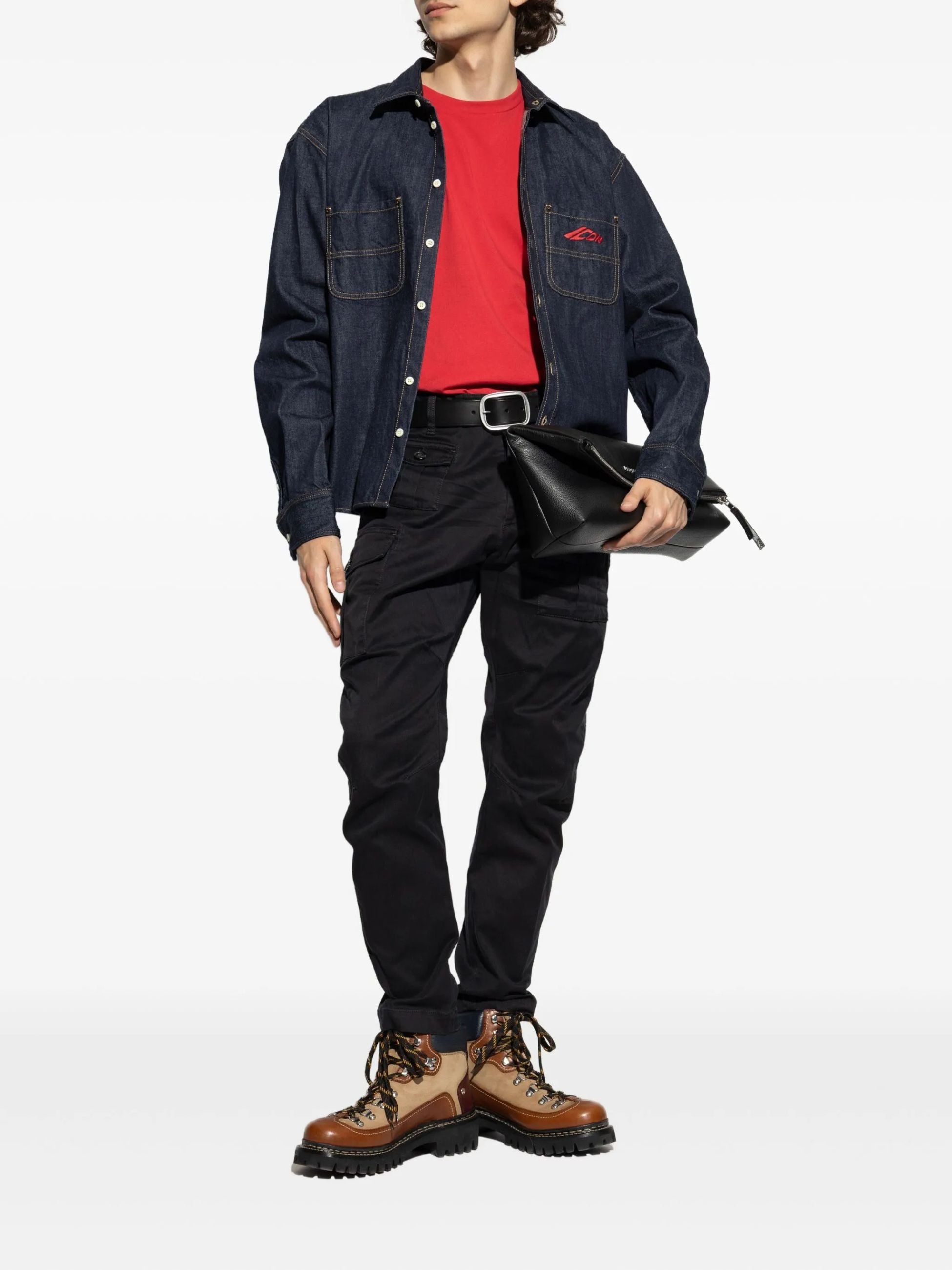 DSQUARED2 - Pantaloni - S74KB0818S39021
