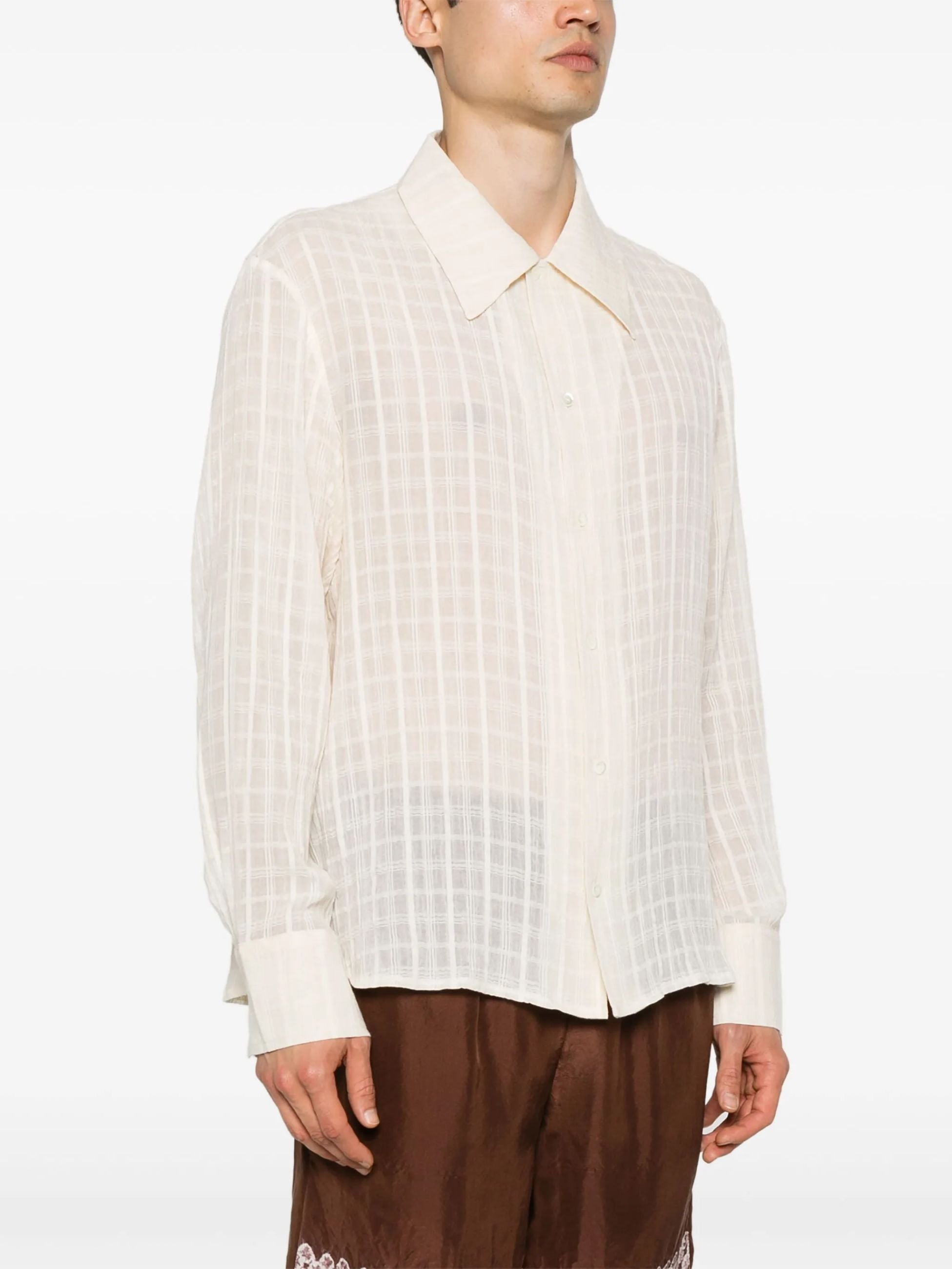 SÉFR - Camicie - MSS25IGNACIOCLO