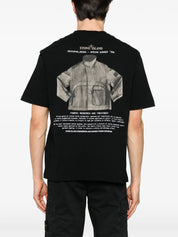 STONE ISLAND - T-Shirt - 2100037S0091