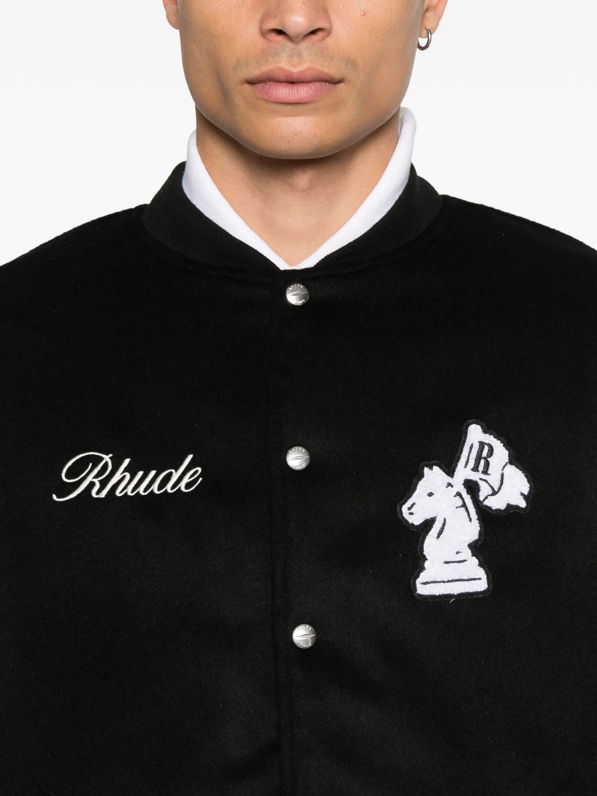 RHUDE - Giacche - RHFW25JA01841