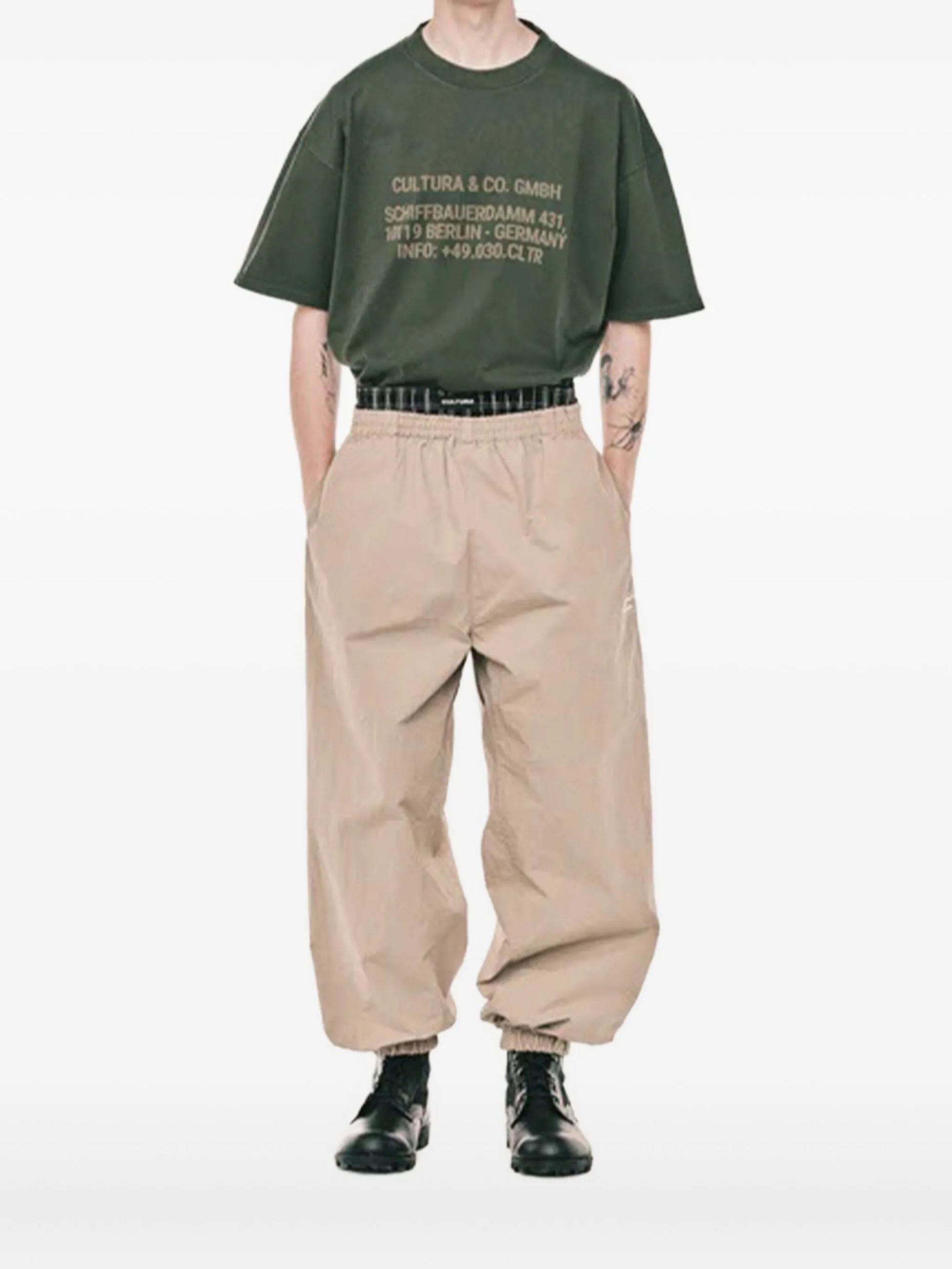 CULTURA - T-Shirt - B014