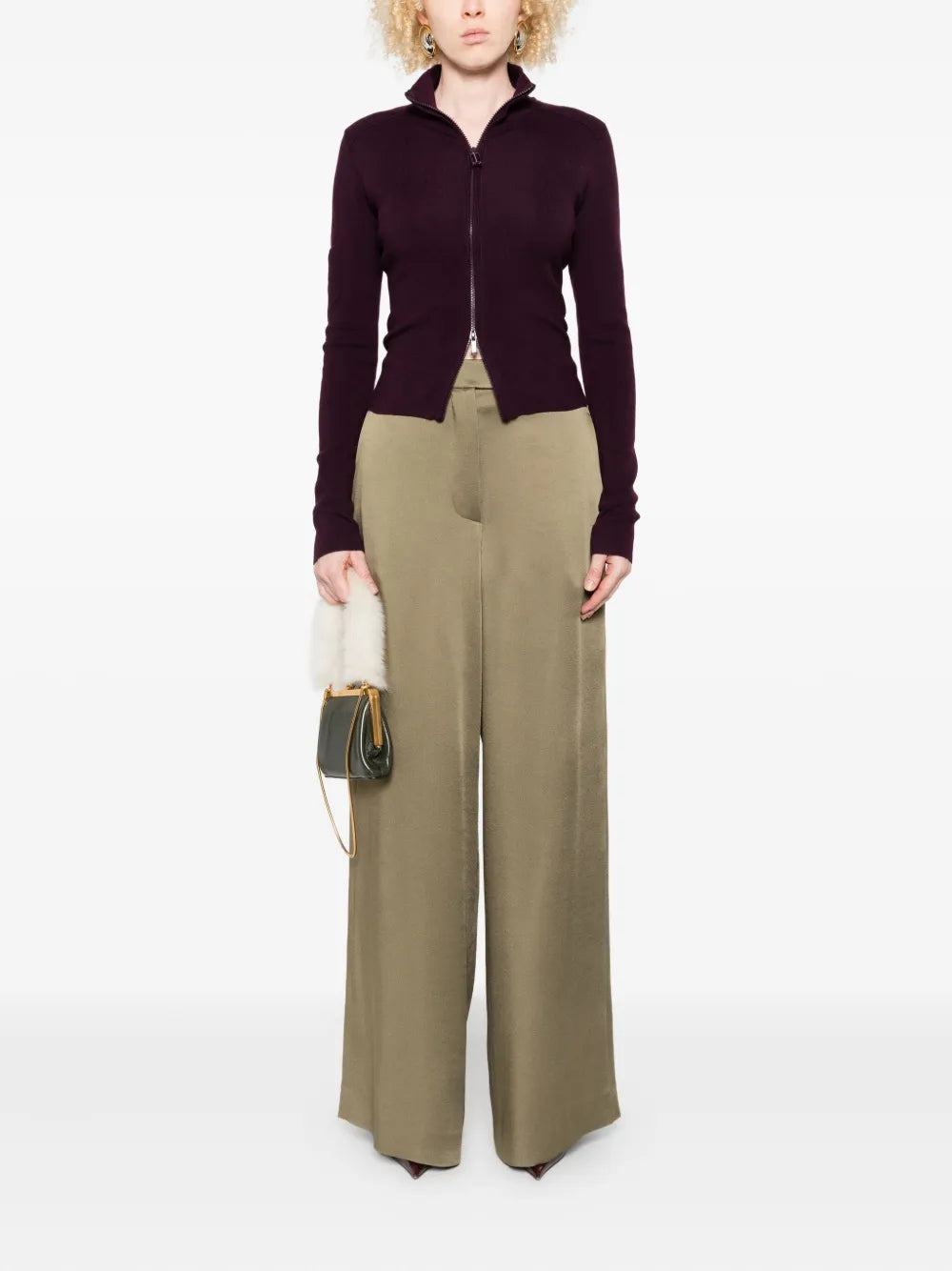 DRIES VAN NOTEN - Pantaloni - 2520109462070