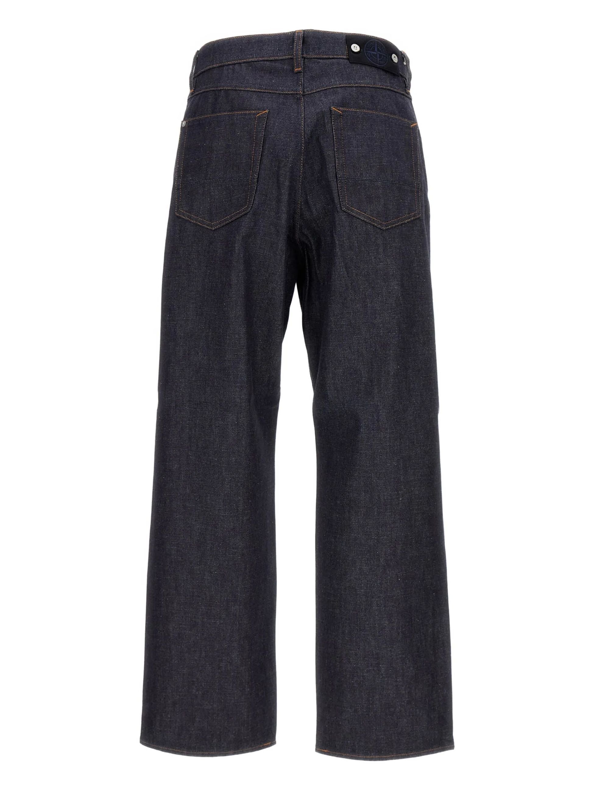 STONE ISLAND - Pantaloni - J100006S00J8