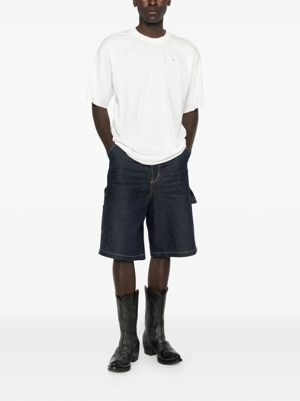 DIESEL - T-Shirt - A194630NIAX