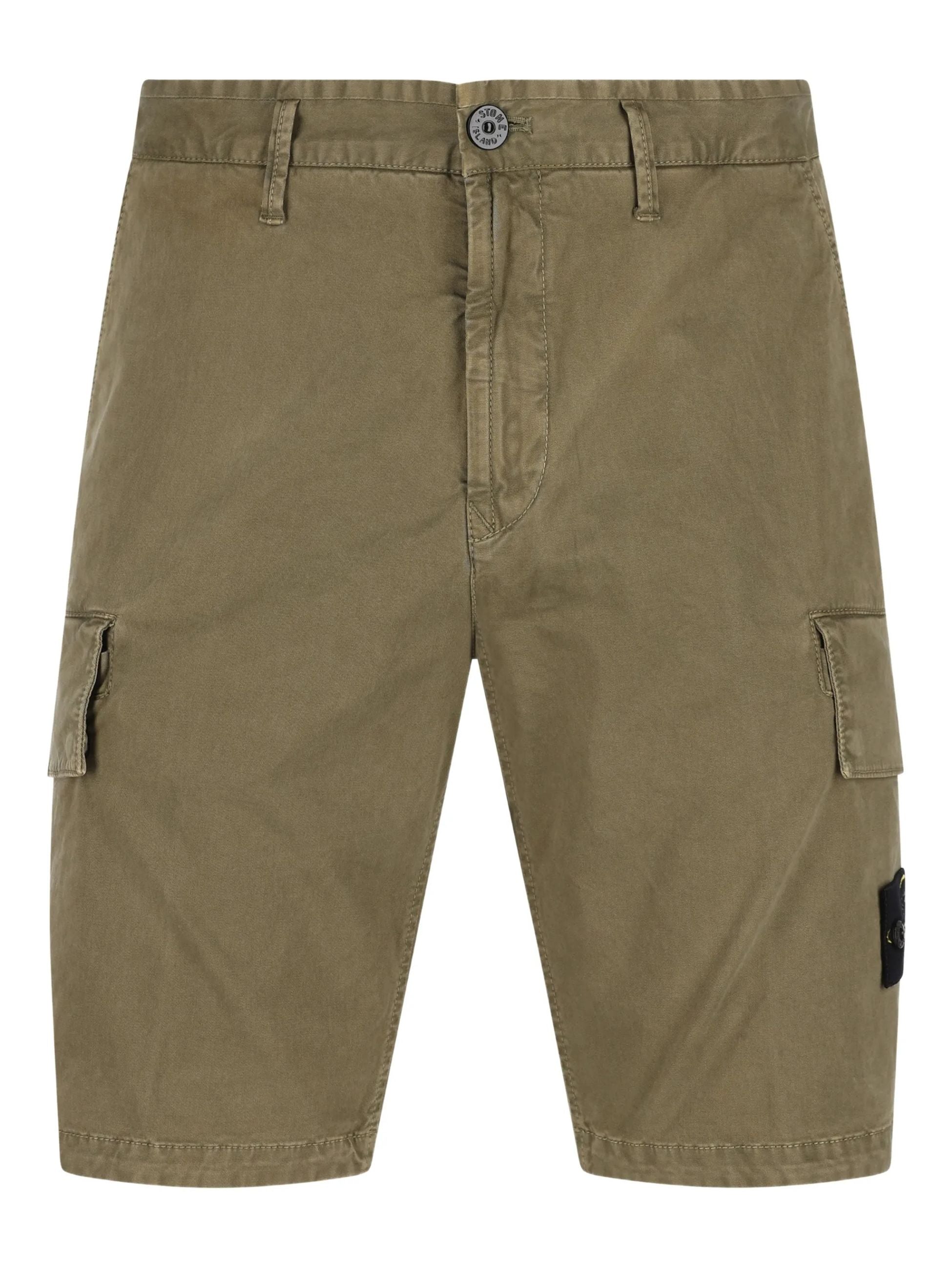 STONE ISLAND - Shorts - L1S15L100018S0004