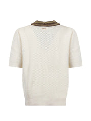 DRÔLE DE MONSIEUR - Polo - KPO206CO292OW