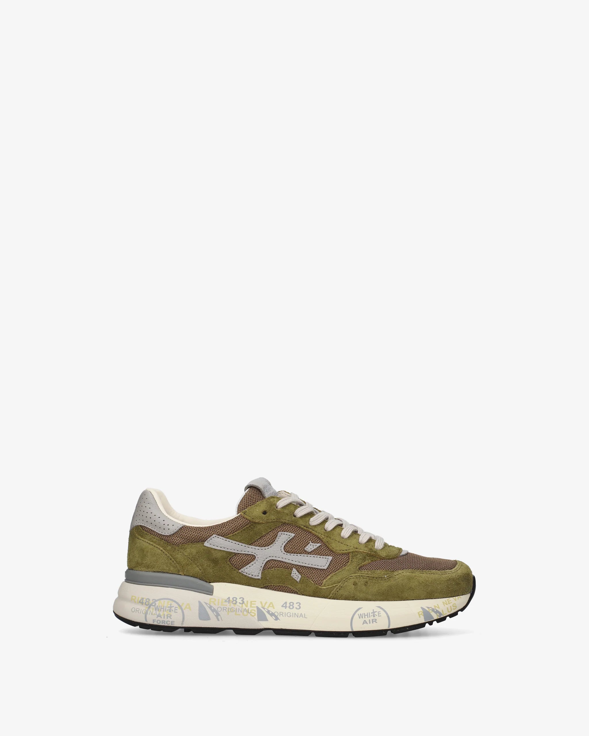 PREMIATA - Sneakers - MICK8271