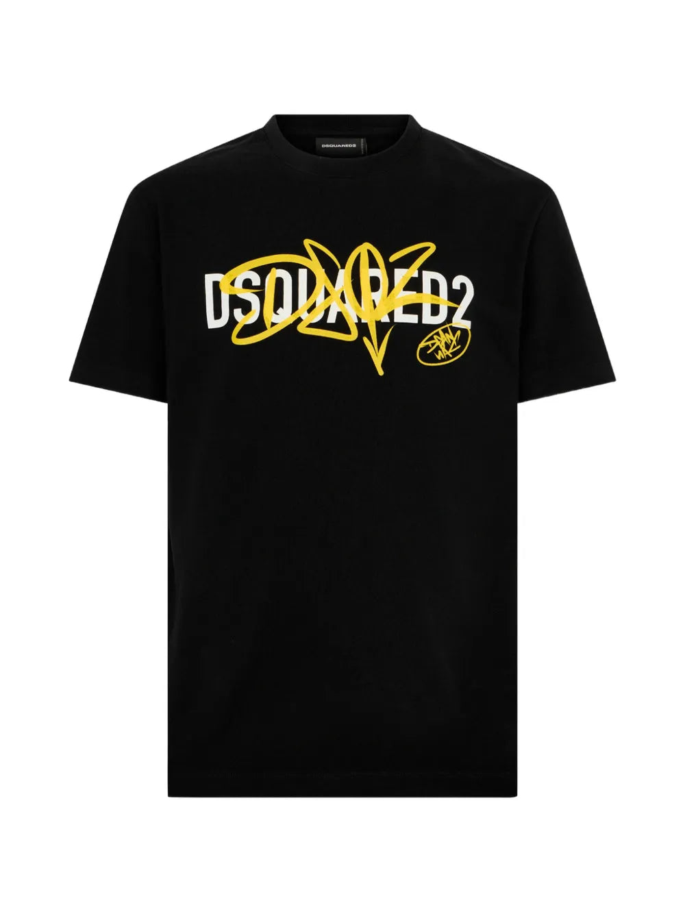 DSQUARED2 - T-Shirt - S74GD1580D20106