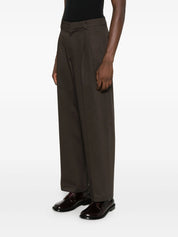 AMARANTO - Pantaloni - B6F0056