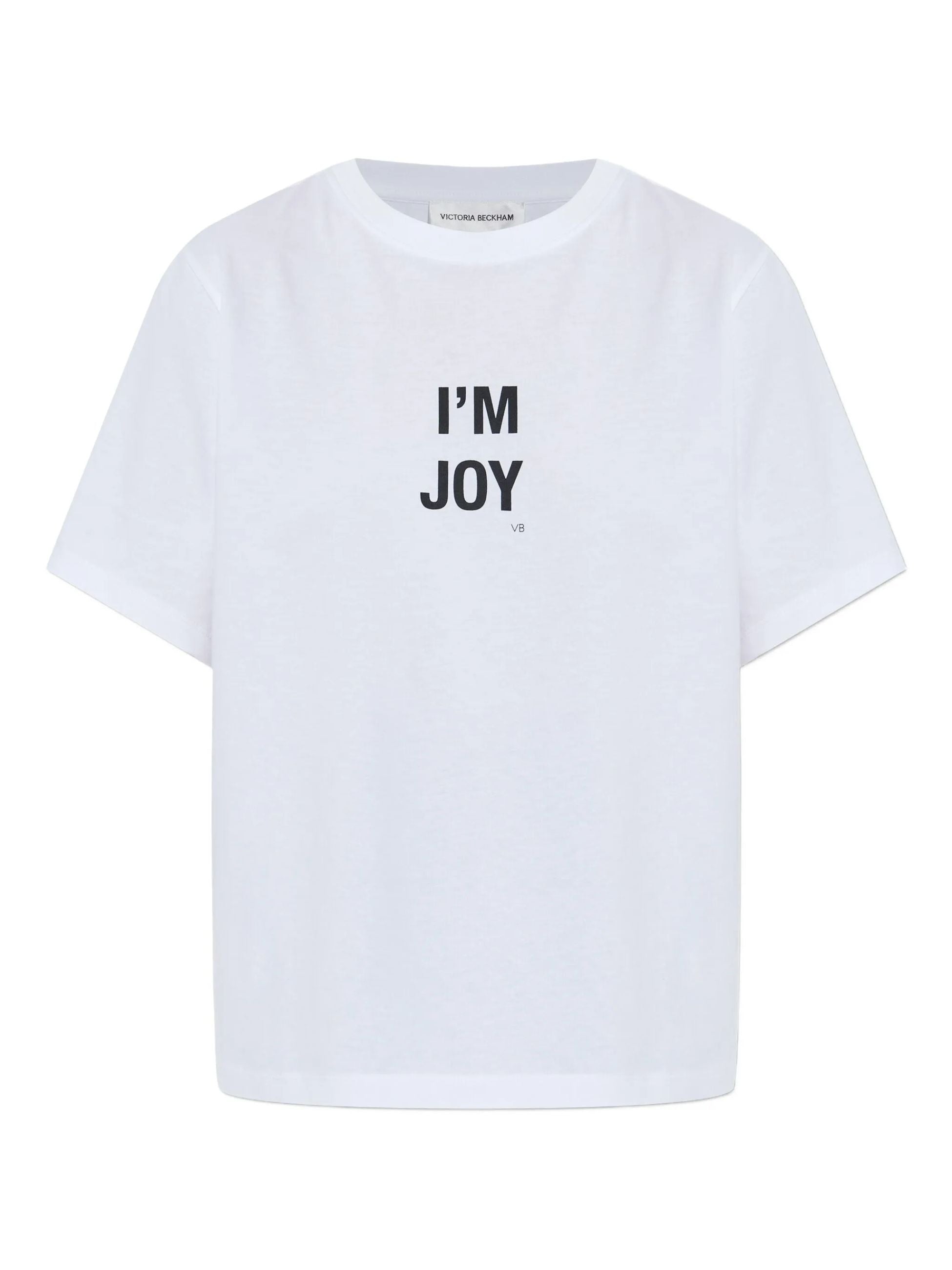 VICTORIA BECKHAM - T-Shirt - 1425JTS007015A