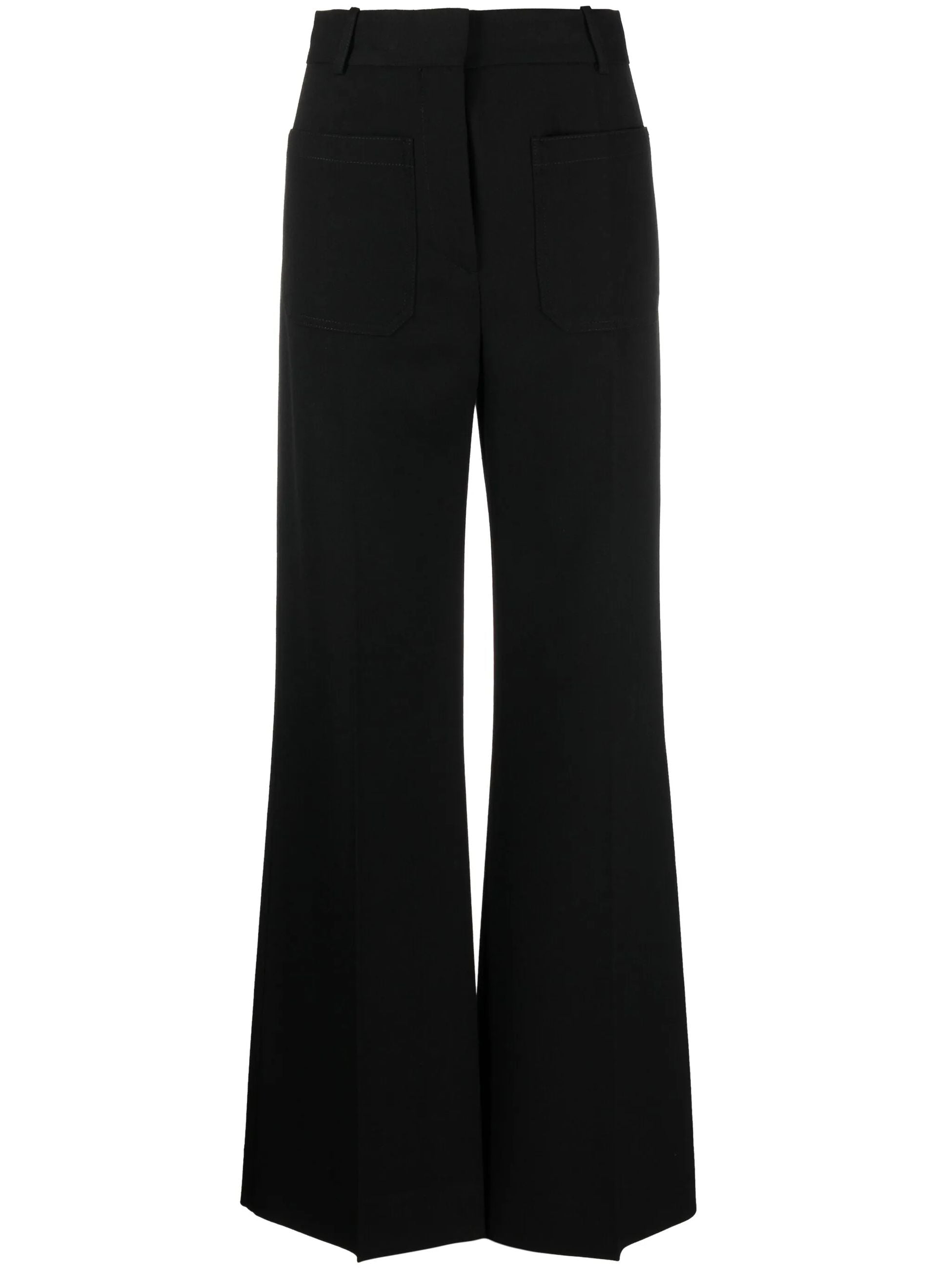 VICTORIA BECKHAM - Pantaloni - 1124WTR005115A
