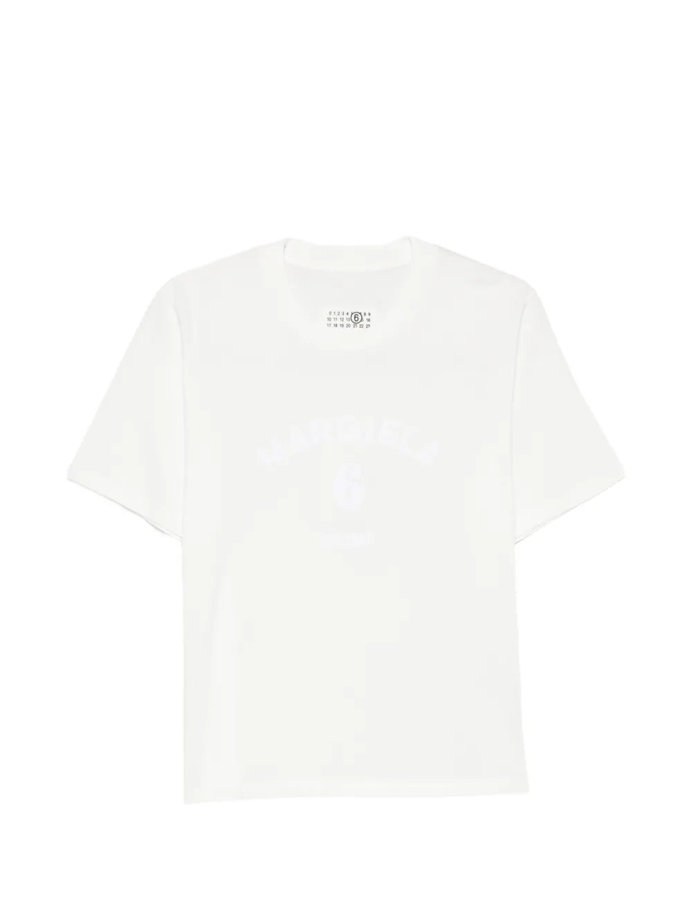 MM6 - T-Shirt - S62GD0225M20048