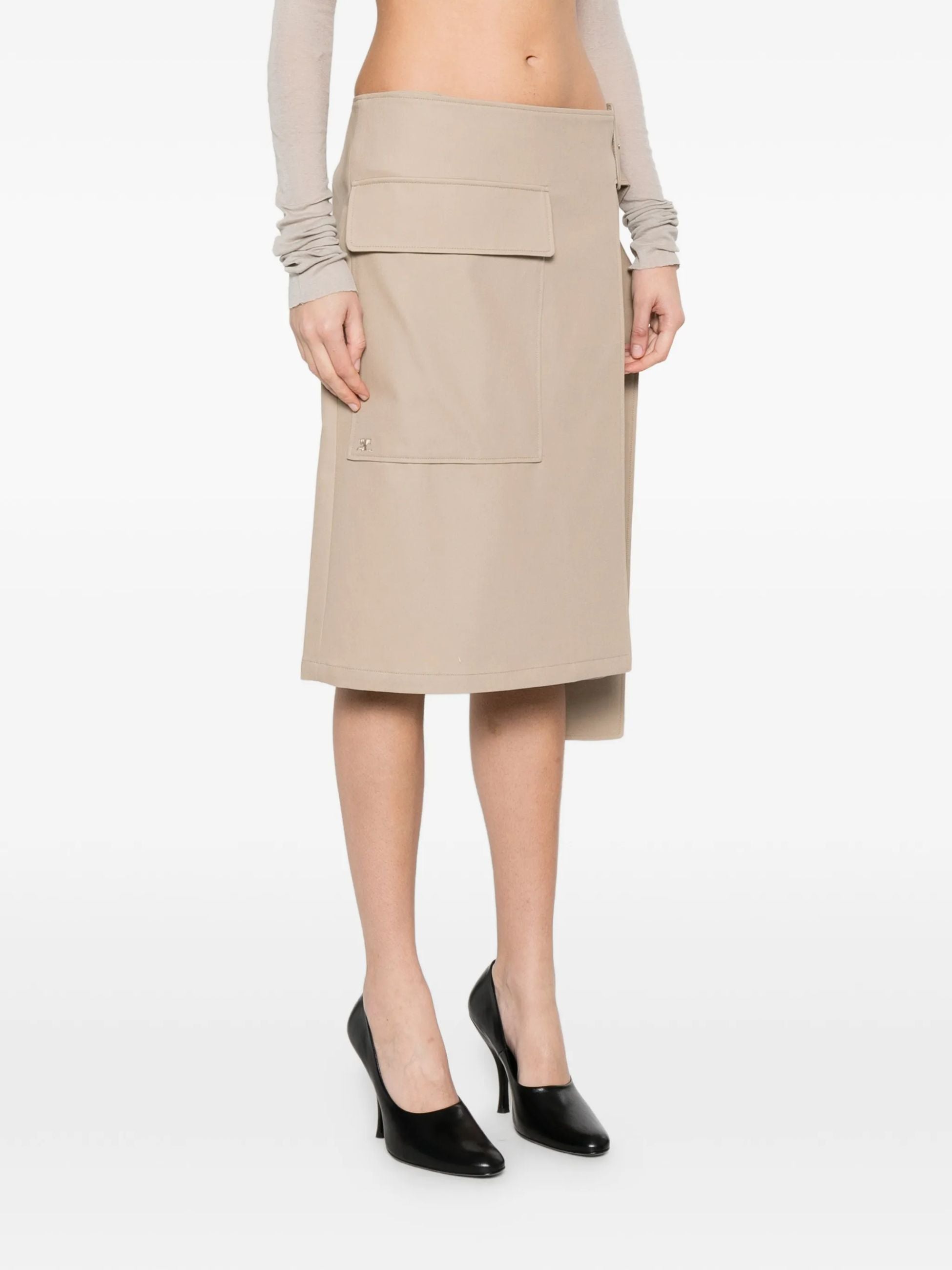 COURRÈGES - Gonne - 126CJU343CO0134