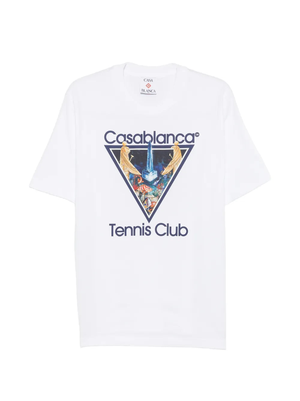 CASABLANCA - T-Shirt - MAW26JTS00108
