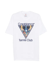 CASABLANCA - T-Shirt - MAW26JTS00108