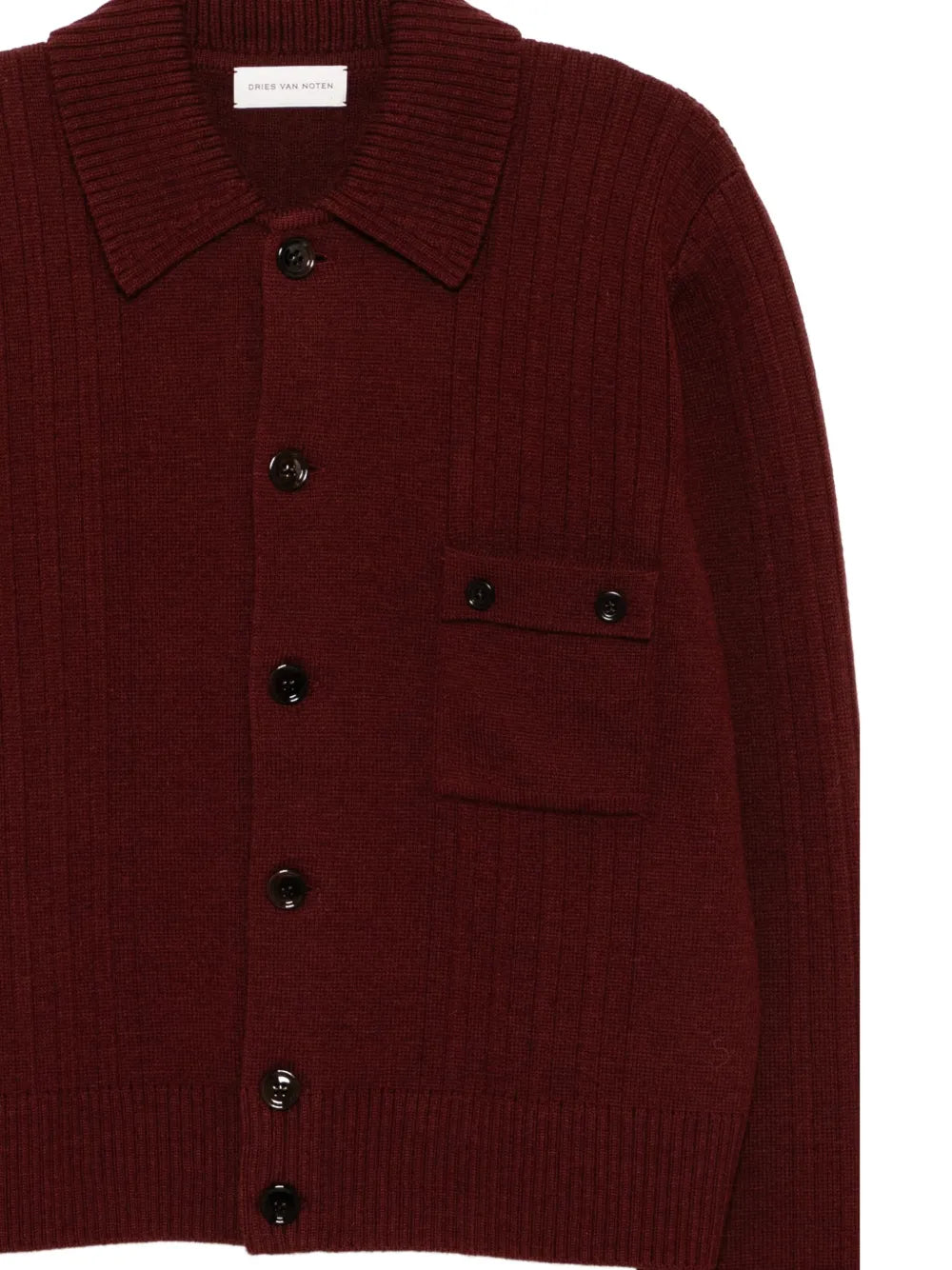 DRIES VAN NOTEN - Felpe - 2520212152707