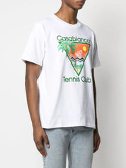 CASABLANCA - T-Shirt - MAW26JTS00105