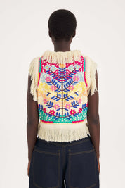 ANTIK BATIK - Maglieria - RAINBOW1GIL