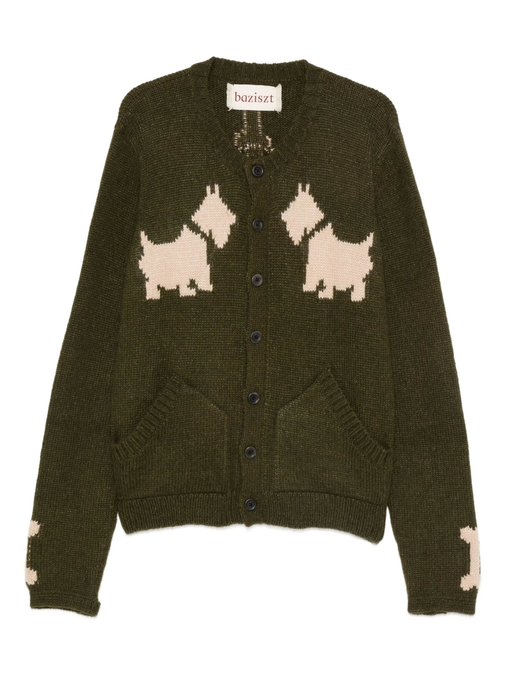 BAZISZT - Maglieria - BZFW25CA02861