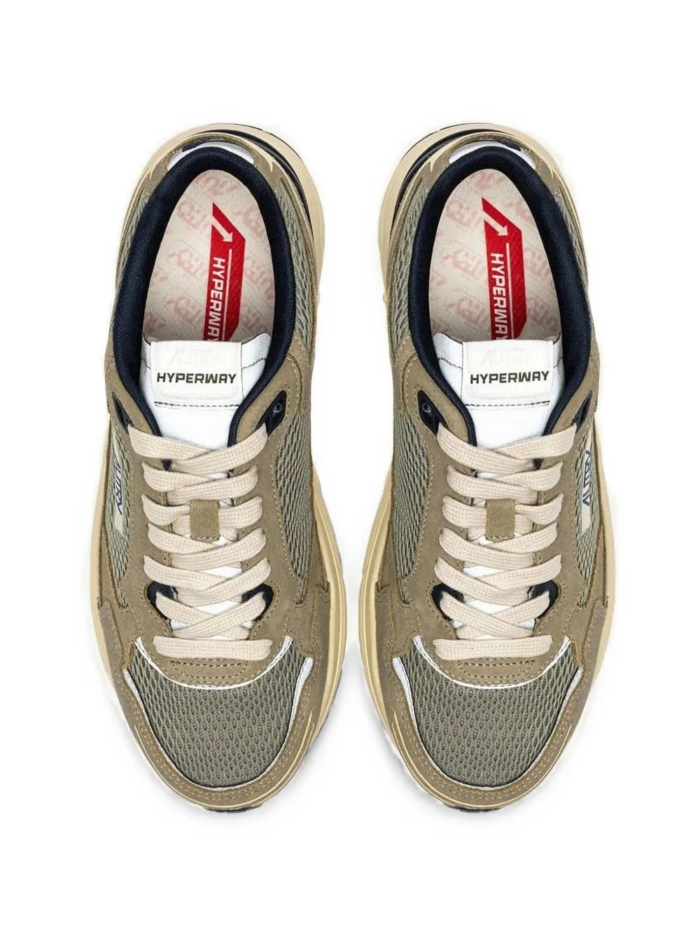 AUTRY - Sneakers - HYLMCI09