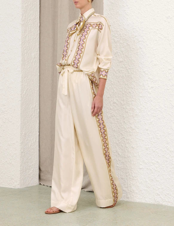 ZIMMERMANN - Pantaloni - 8206PS261