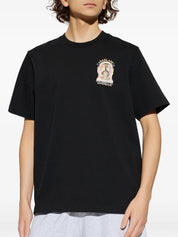 CASABLANCA - T-Shirt - MSP26JTS00117
