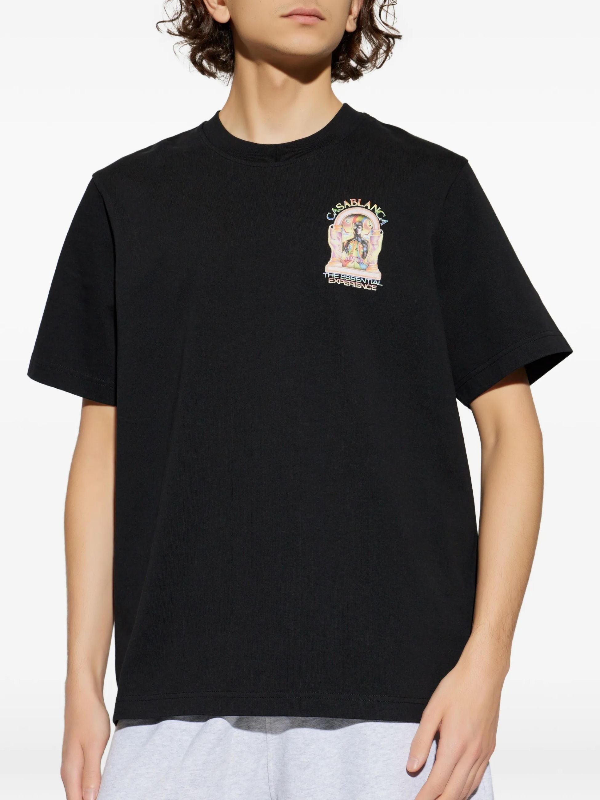 CASABLANCA - T-Shirt - MSP26JTS00117