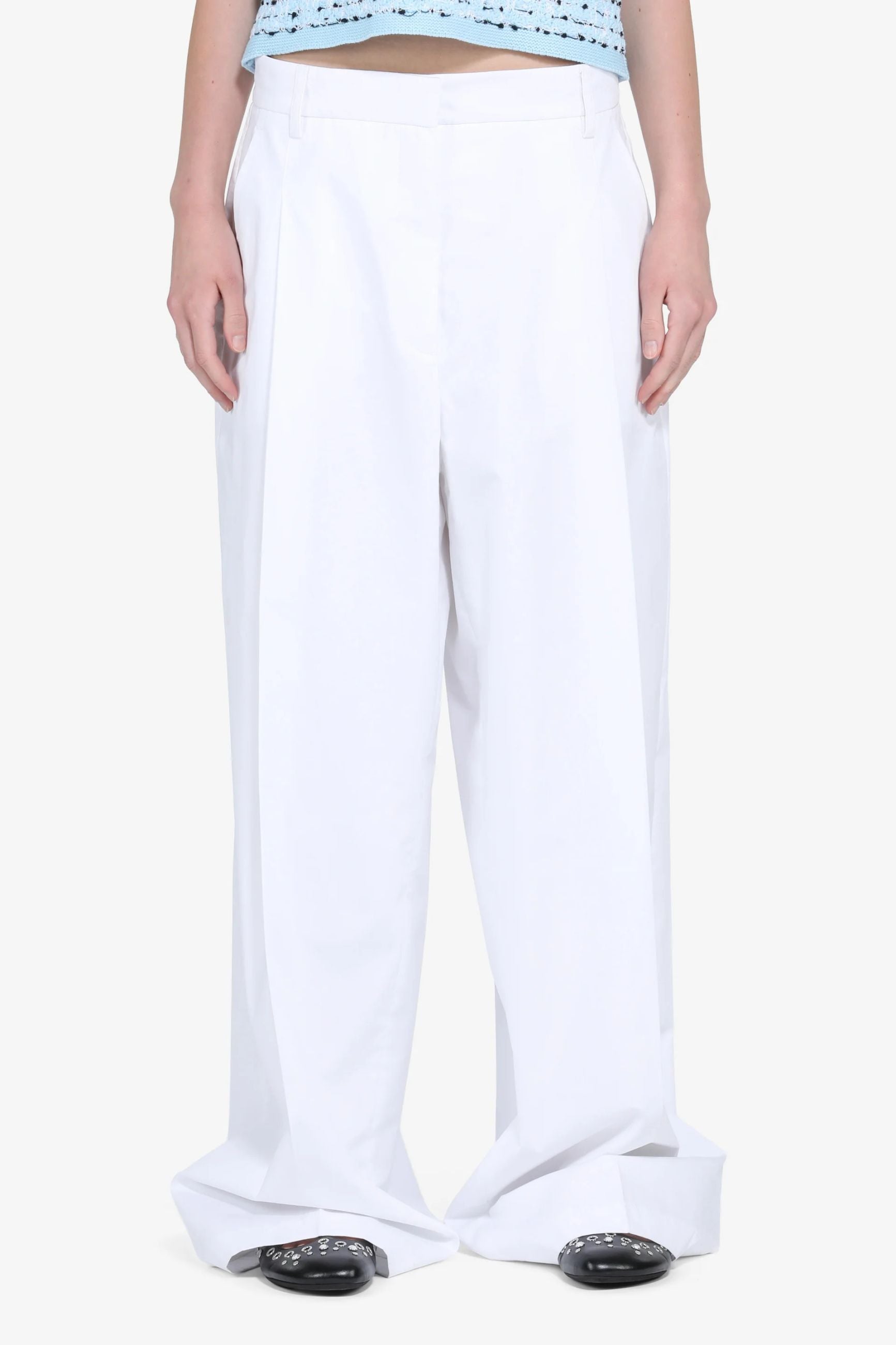 N.21 - Pantaloni - B0430187